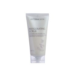 Élénkítő bőrradír 70 g, Invigorating Scrub doTERRA