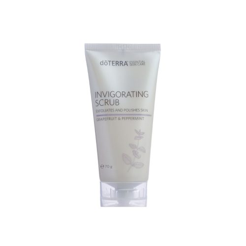 Élénkítő bőrradír 70 g, Invigorating Scrub doTERRA