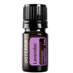 Levendula olaj 5 ml, Lavender doTERRA