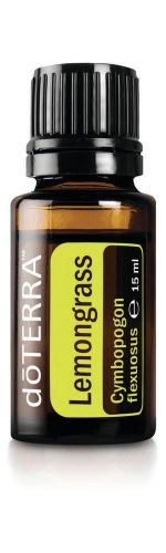 Indiai Citromfű olaj 15 ml, Lemongrass doTERRA