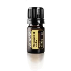 Madagaszkár vanília olaj 5 ml, Madagascar Vanilla doTERRA