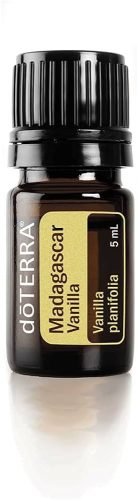 Madagaszkár vanília olaj 5 ml, Madagascar Vanilla doTERRA