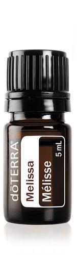 Orvosi Citromfű olaj 5 ml, Melissa doTERRA