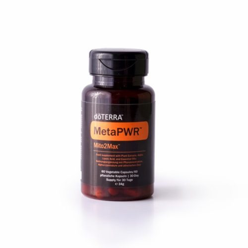 MetaPWR™ Mito2Max™ 60 kapszula doTERRA