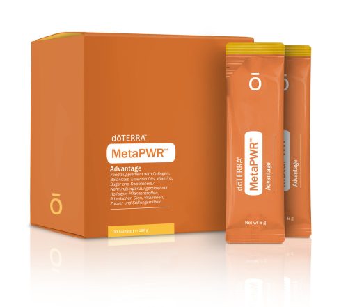 MetaPWR Advantage kollagén 30 db doTERRA