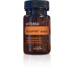MetaPWR Assist 30 kapszula doTERRA