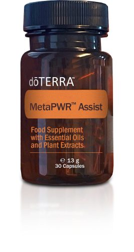 MetaPWR Assist 30 kapszula doTERRA