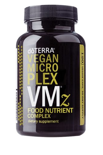 Microplex VMz Vegán 120 kapszula doTERRA