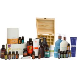 Természetes megoldások csomag, Natural Solutions doTERRA