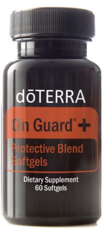 On Guard+ lágyzselé 60 kapszula doTERRA