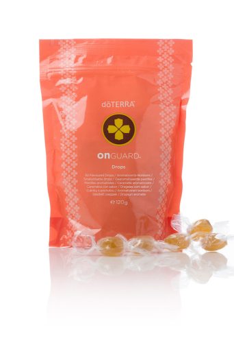 On Guard cukorka - 30 szem/zacskó, On Guard Drops doTERRA