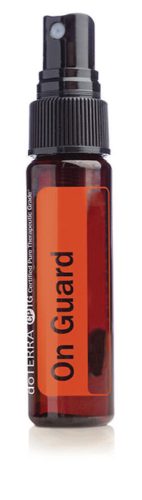 On Guard kéztisztító permet olaj keverék 27 ml, Hand Purifying Mist doTERRA