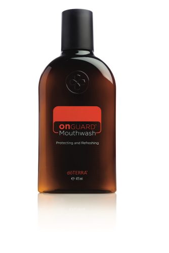 On Guard szájvíz 473 ml, On Guard Mouthwash doTERRA