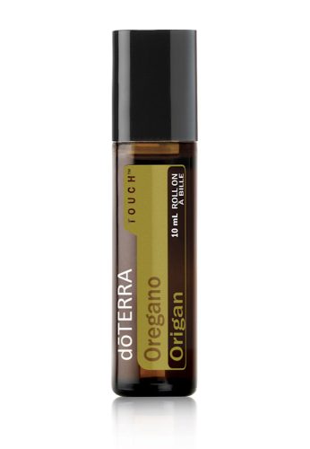 Oregánó Touch olaj 10 ml, Oregano Touch doTERRA