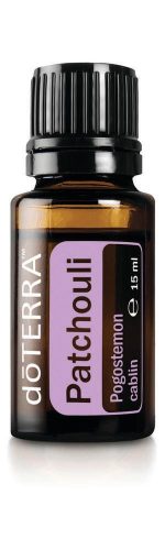 Pacsuli olaj 15 ml, Patchouli doTERRA