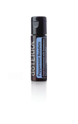 Borsmenta gyöngyöcskék 125 db, Peppermint Beadlets doTERRA