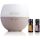 Petal diffúzor + levendula 5 ml + vadnarancs 5 ml doTERRA