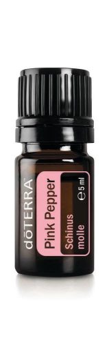 Rózsaszín Bors olaj 5 ml, Pink Pepper doTERRA