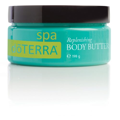 Tápláló testvaj 198 g, Replenishing Body Butter doTERRA