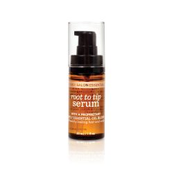   Salon Essentials gyökértől hajvégig hajápoló szérum 30 ml, Root to Tip Serum doTERRA