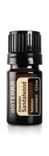 Hawaii szantálfa olaj 5 ml, Sandalwood Hawaiian doTERRA