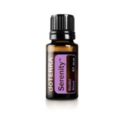 Serenity olaj keverék 15 ml doTERRA