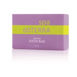 Serenity fürdőszappan 113 g, Serenity Bath Bar doTERRA