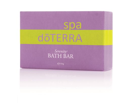 Serenity fürdőszappan 113 g, Serenity Bath Bar doTERRA