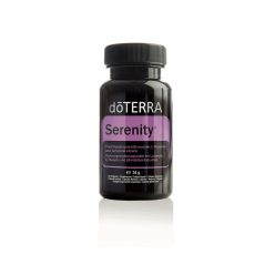   Serenity lágyzselé olaj keverék 60 kapszula, Softgels doTERRA