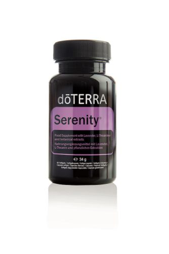 Serenity lágyzselé olaj keverék 60 kapszula, Softgels doTERRA