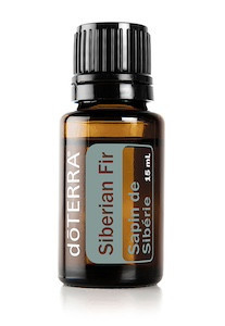Szibériai Fenyő olaj 15 ml, Siberian Fir doTERRA