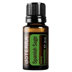 Spanyol Zsálya olaj 15 ml, Spanish Sage doTERRA