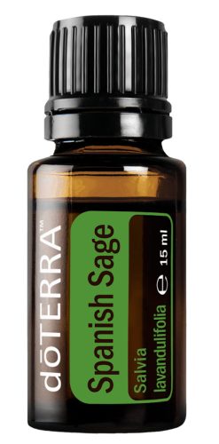 Spanyol Zsálya olaj 15 ml, Spanish Sage doTERRA