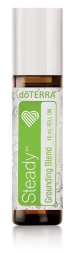 Steady kiegyensúlyozó keverék Touch olaj keverék 10 ml doTERRA