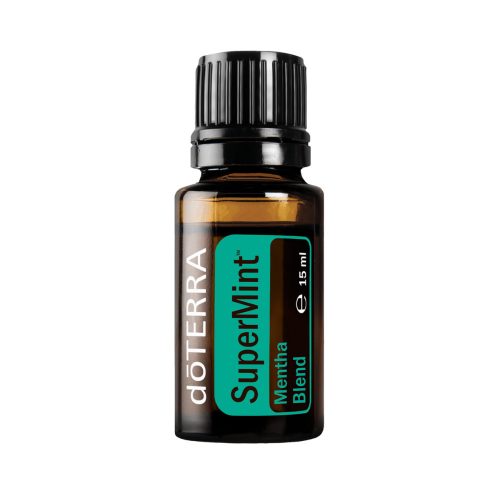 Supermint olaj keverék 15 ml doTERRA