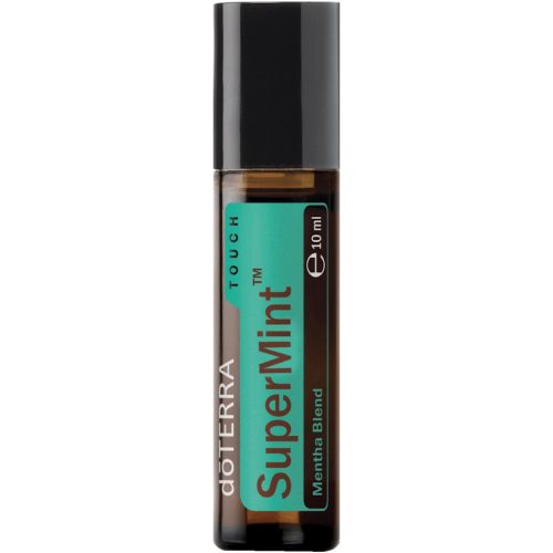 Supermint Touch olaj keverék 10 ml doTERRA