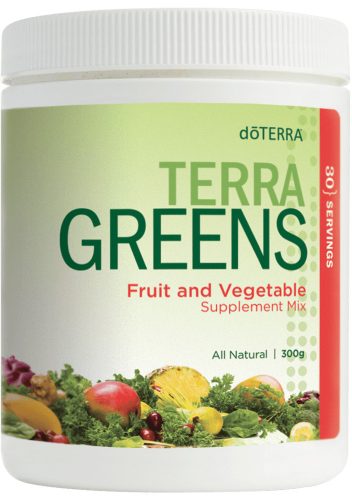 TerraGreens 30 adag doTERRA