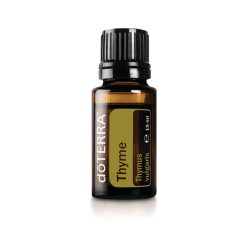 Kakukkfű olaj 15 ml, Thyme doTERRA