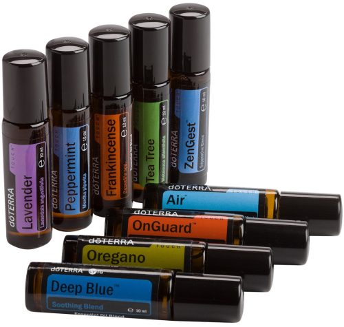 Touch készlet 9 db doTERRA