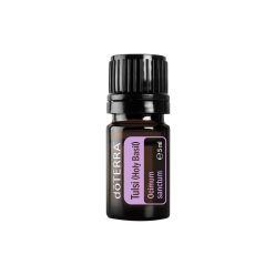 Szent Bazsalikom olaj 5 ml, Tulsi doTERRA