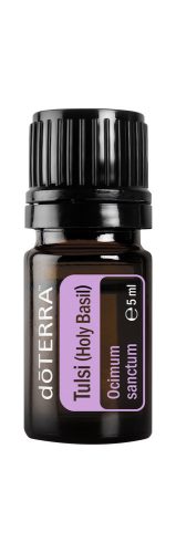 Szent Bazsalikom olaj 5 ml, Tulsi doTERRA