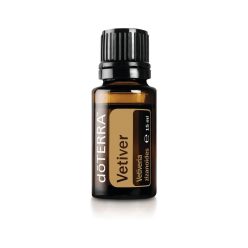 Vetiver olaj 15 ml doTERRA
