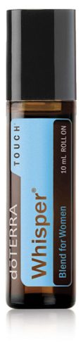 Whisper Touch olaj keverék 10 ml doTERRA