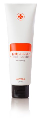 On Guard fogkrém 125 g, Whitening Toothpaste doTERRA