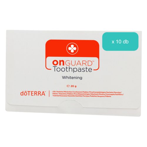On Guard fogkrém minták 2 ml x 10 doTERRA