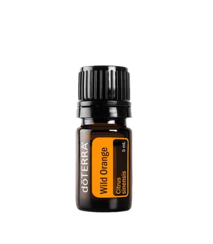Vadnarancs olaj 5 ml, Wild Orange doTERRA