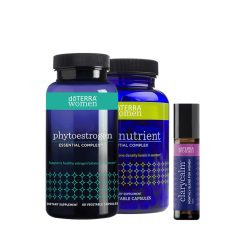 Női egészség 3 db-os készlet, Womens Health Kit doTERRA