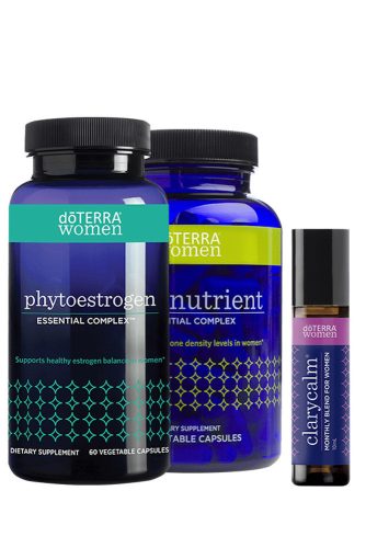 Női egészség 3 db-os készlet, Womens Health Kit doTERRA