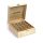 Fa doboz logóval 1 db, Wooden Box w/Logo doTERRA