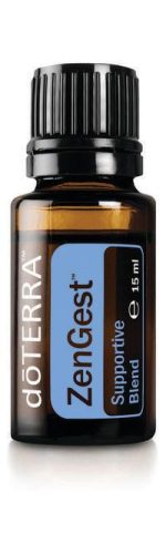 ZenGest olaj keverék 15 ml doTERRA